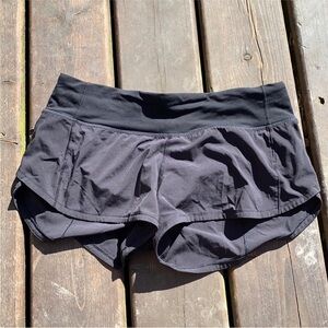 lululemon speed up shorts